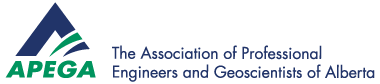 The Association of Professional Engineers and Geoscientists of Alberta (APEGA)