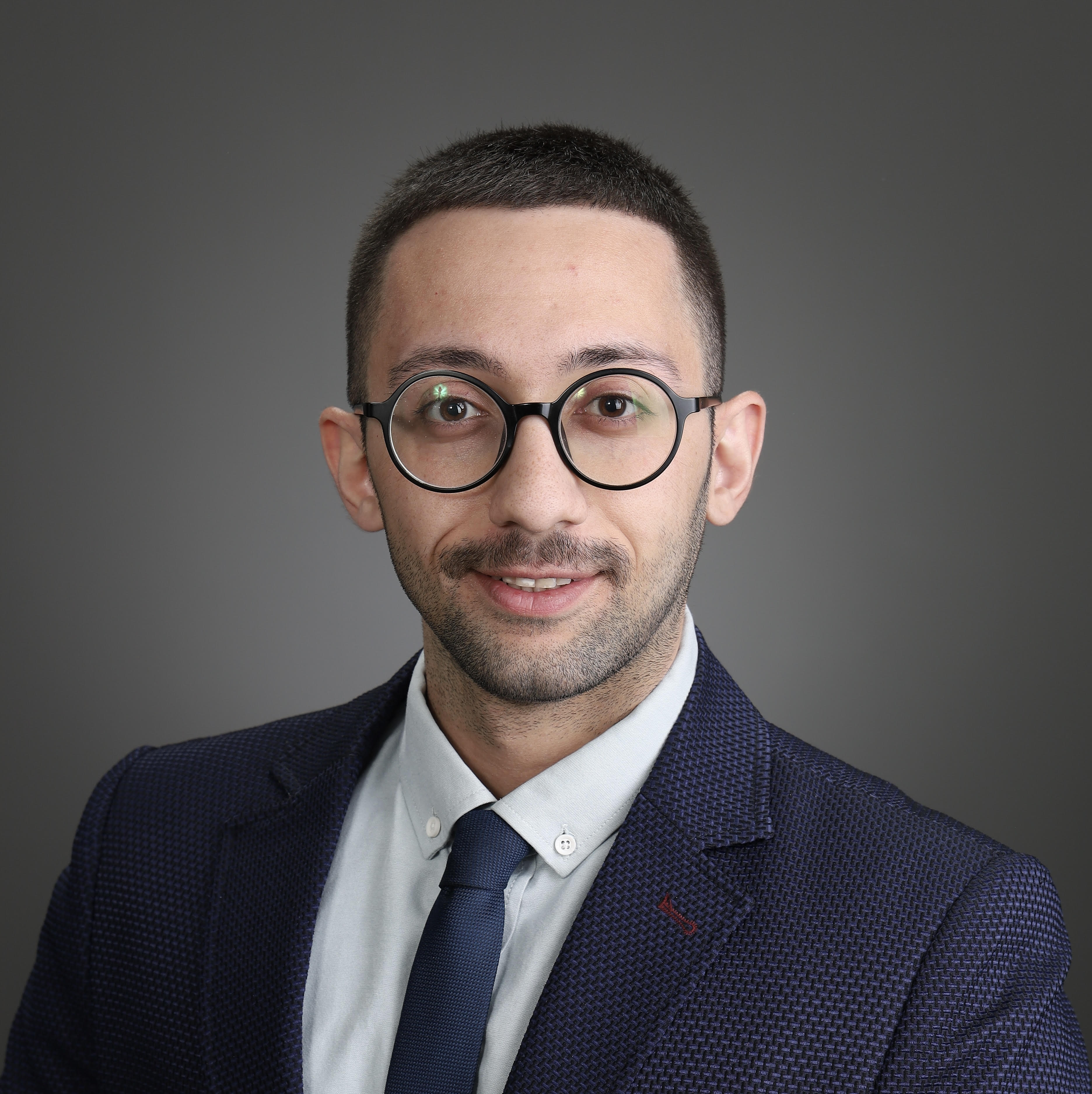 Photo of Armin Bonakdar