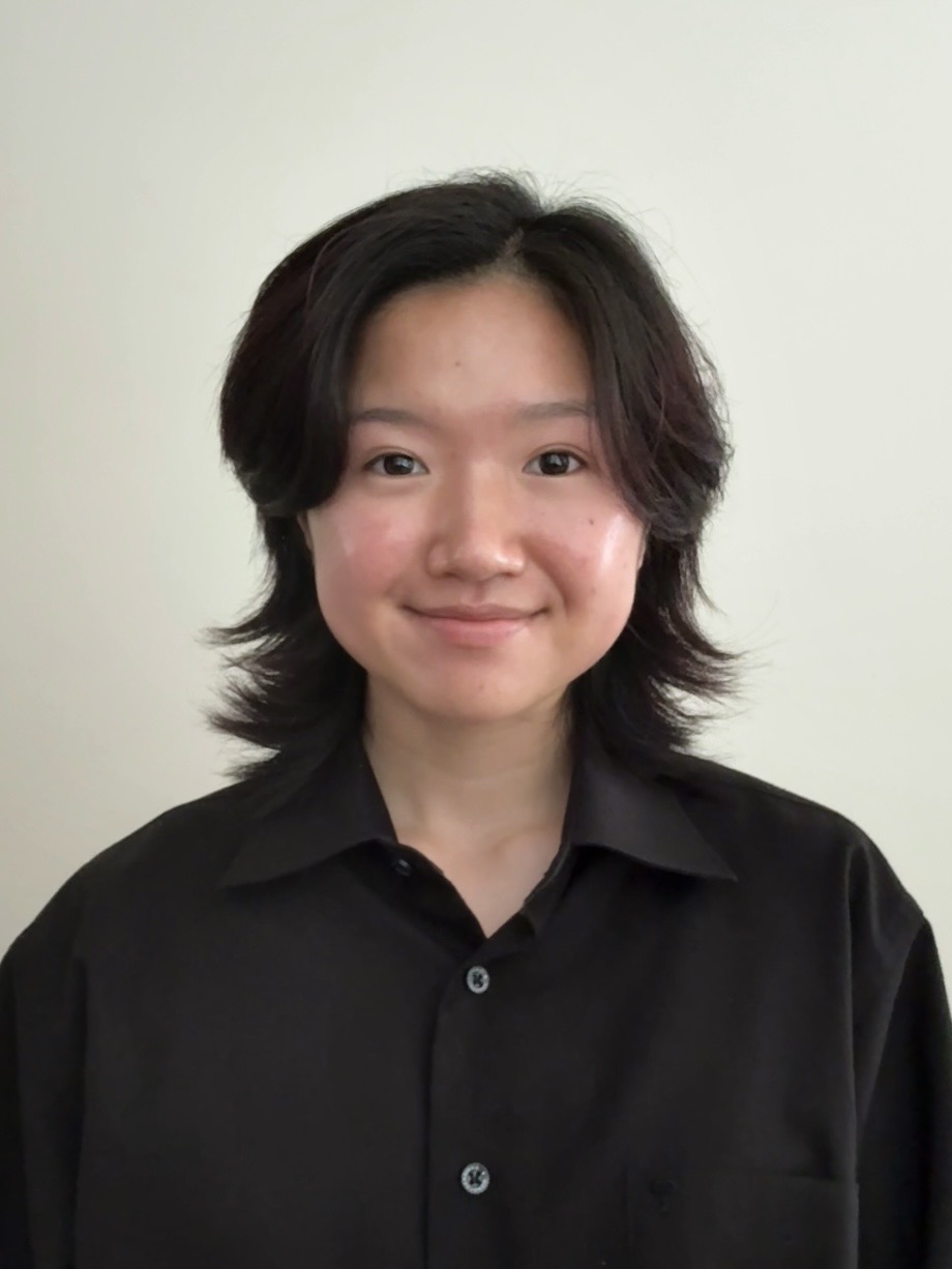 Photo of Megan Zhou