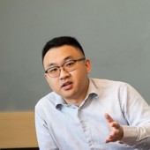 Photo of Qipei (Gavin) Mei