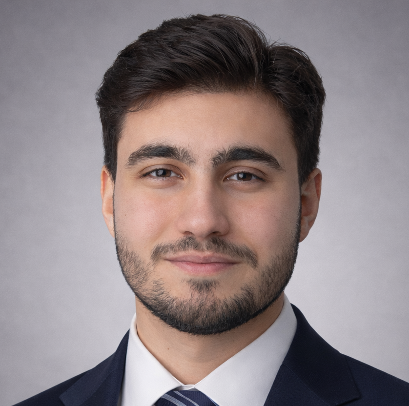 Photo of Reza Pournader