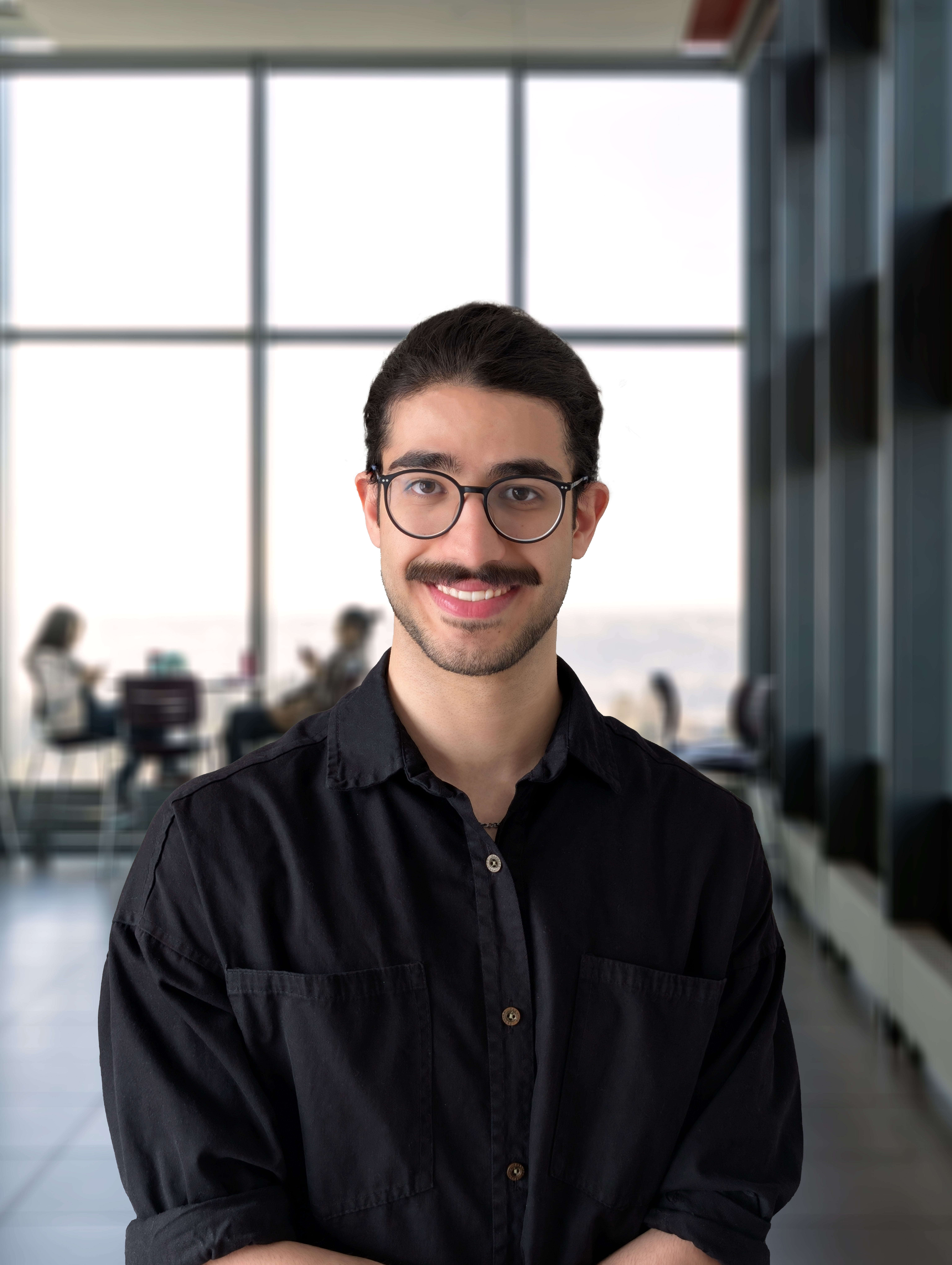 Photo of Sina Kazemi